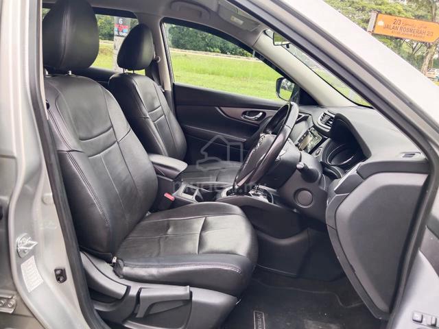 2016 Nissan X-TRAIL 2.0 (A) - 4