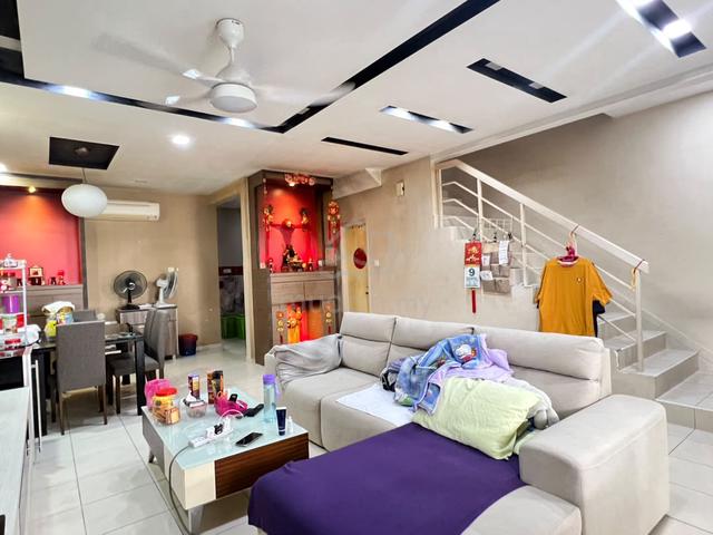 Bukit Indah Iskandar Puteri Fully Renovation Johor Bahru 1