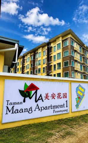 Maang Apartment 1