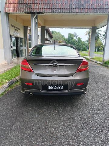 2011 Proton PERSONA 1.6 ELEGANCE MEDIUM LINE (A) - 5