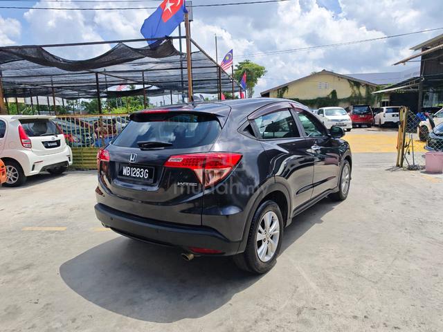 2015 Honda HR-V FULL SPEC 1.8 (AUTO) - 3