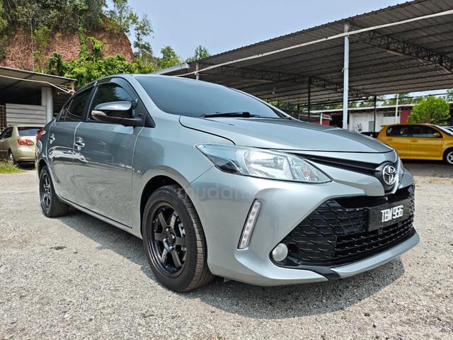 2017 Toyota VIOS 1.5 G THAI LOOK FACELIFT (A) - 1