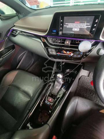 2019 Toyota C-HR 1.8 (A) - 3