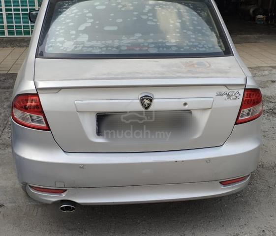 2011 Proton SAGA 1.3 FLX EXECUTIVE (A) - 2