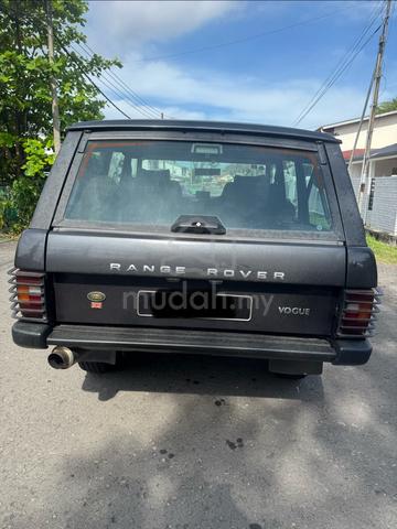 1995 Land Rover RANGE ROVER VOGUE (M) - 3