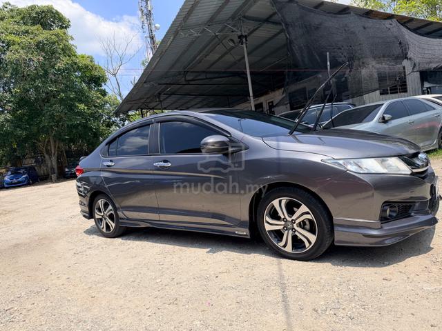 Honda CITY 1.5 V (A)-16 - 5