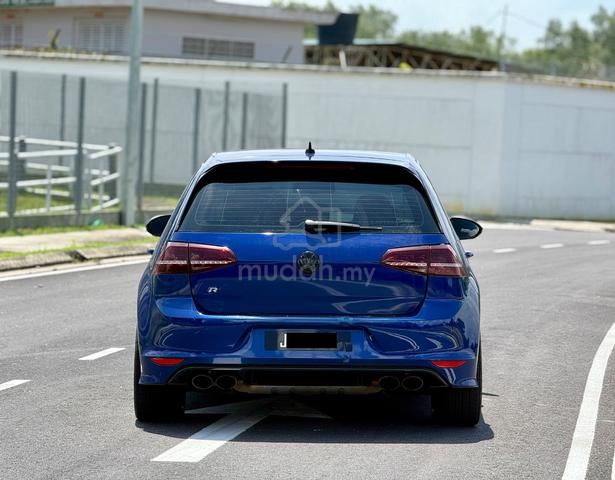 2014 Volkswagen GOLF 2.0 R (TECH PACK) MK7 (A) - 3