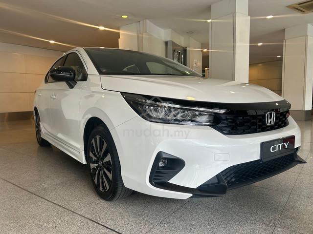 2026 Honda City 1.5 RS Baru Last Call Promo - 2