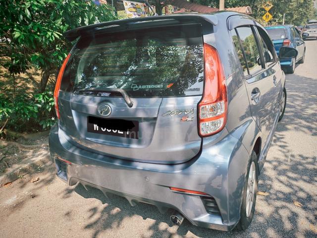 2014 Perodua MYVI 1.3 SE ZHS (A) - 2