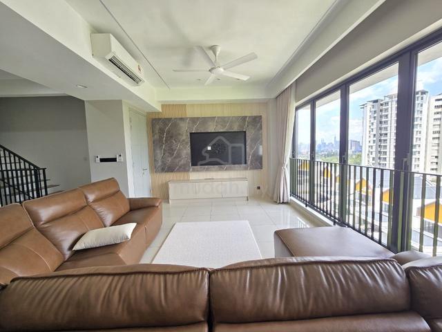 [Brand New] 2.5 Storey Superlink Home @ East 57, Taman Melawati 1
