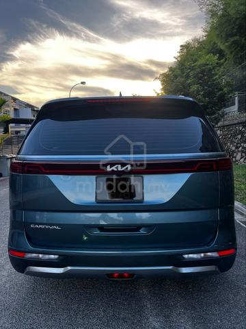 2022 Kia CARNIVAL 2.2 D 8 SEATER HIGH (A) - 2