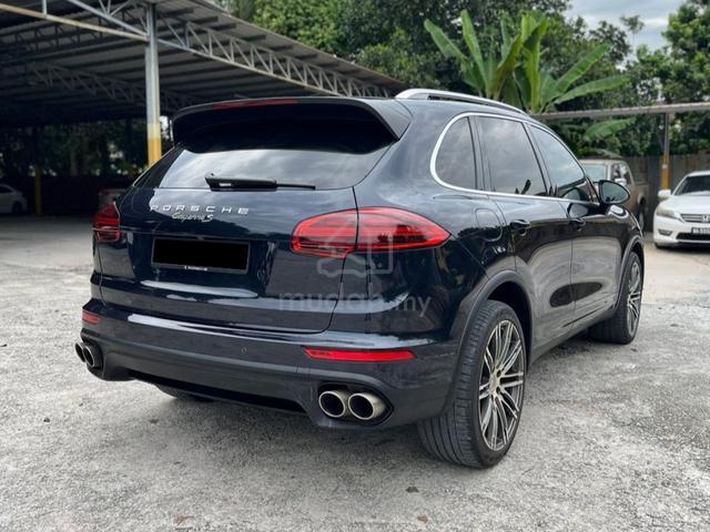 LKEDAI 2014/2019 Porsche CAYENNE 3.6 S FL FULLSPEC - 5