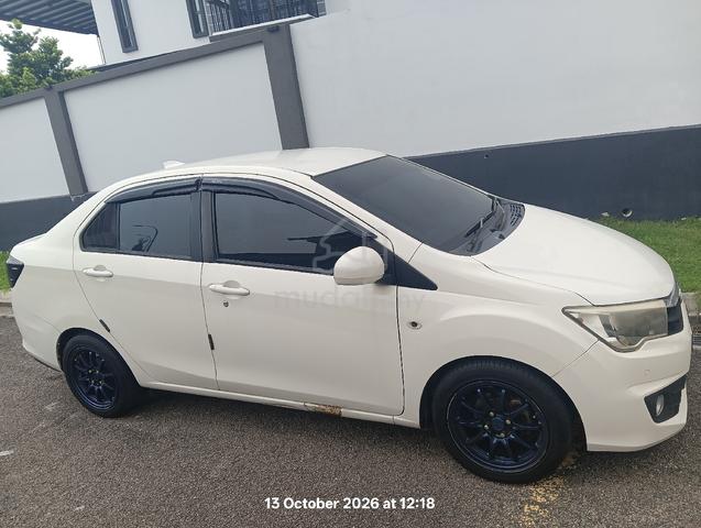 2017 Perodua BEZZA 1.0 STANDARD G (A) - 1