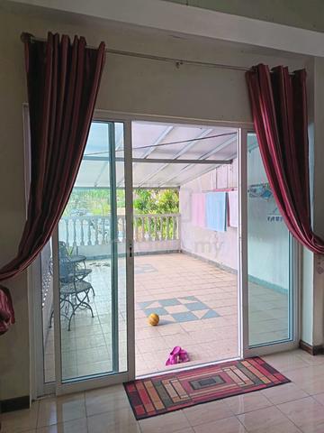 Setapak Indah Upper Townhouse 1