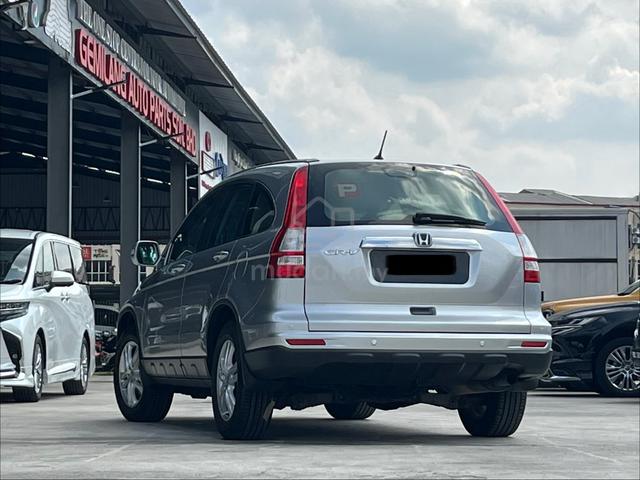 2010 Honda CR-V 2.0 I-VTEC (A) - 2