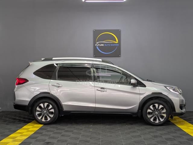 Honda BR-V E 1.5L (A) 7 SEATER MPV / HONDA BRV - 4