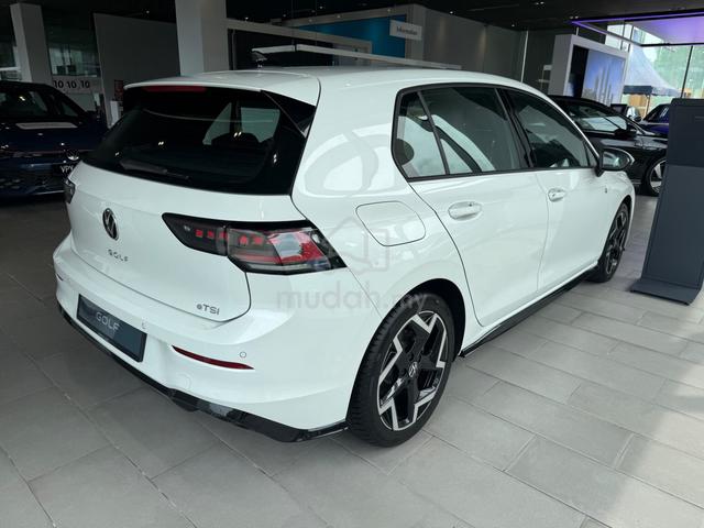 2026 Volkswagen GOLF 1.5 R-LINE ETSI MY22 MK8 - 2