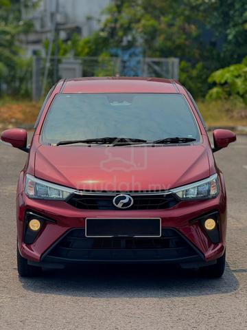 2023 Perodua BEZZA 1.3 AV MY16 D63D FACELIFT (A) - 2