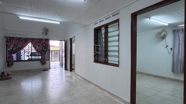 Single Storey House/ Rumah Teres/ Zapin/ Nesa Skudai/ Mutiara Rini/ 1