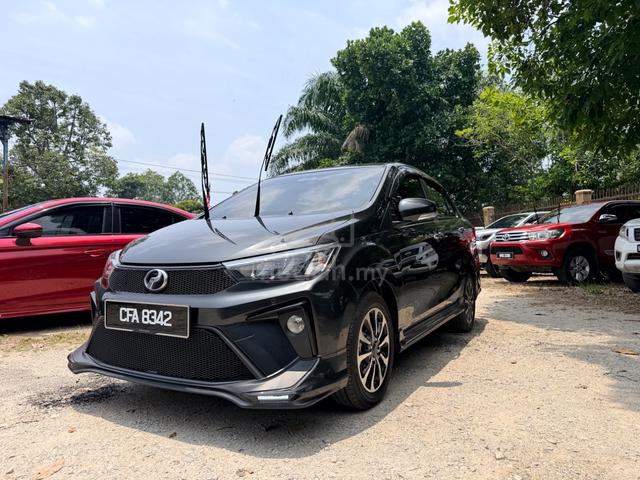 Perodua BEZZA 1.3 AV FACELIFT (A)-25 - 2