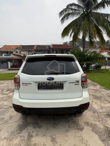 2016 Subaru FORESTER 2.0 2.0I-P MY2013 FACELIFT - 4