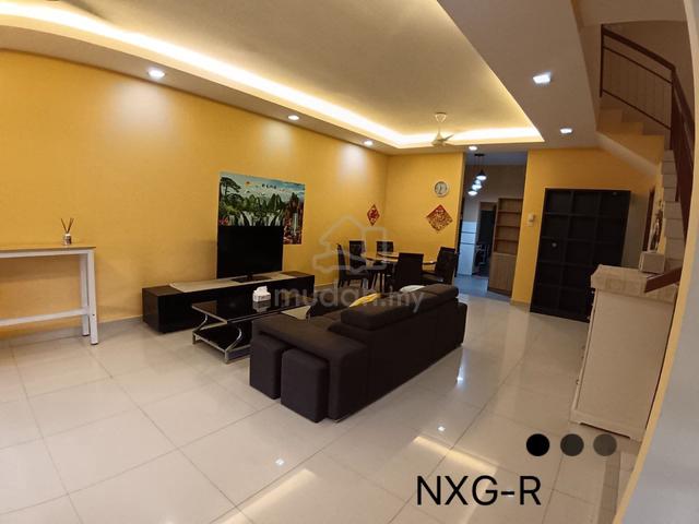 [Fully furnished] Setia alam Setia Perdana 2sty 20*70sqft for rent 1