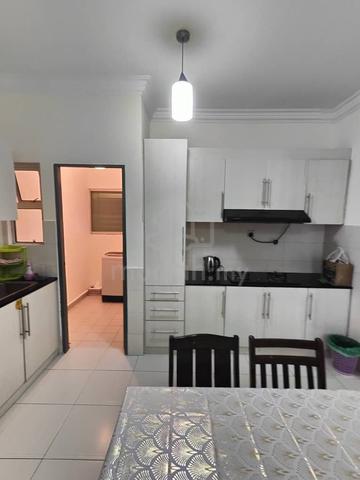 Low Deposit Big Master room @ Suria Jelatek Residence near LRT Jelatek 1