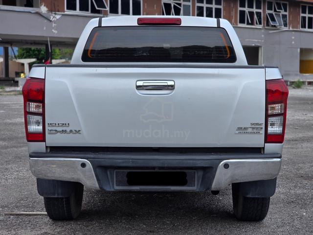 2016 Isuzu D-MAX 2.5 4x2 DUAL CAB (M) sngt cantik - 5