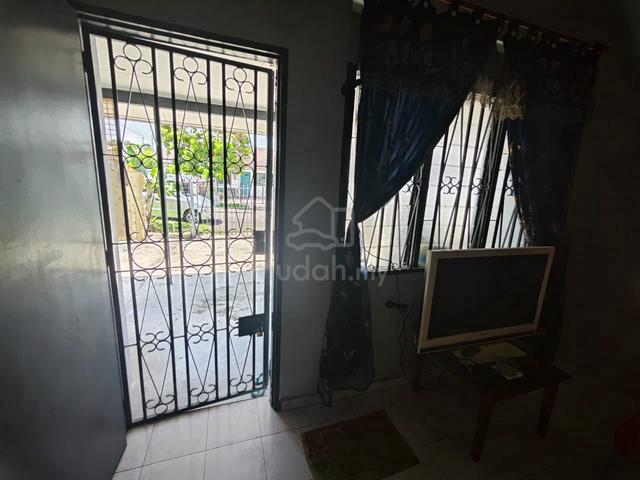 Skudai Tun Aminah Single Storey Full Loan 1