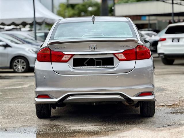FuL0N 2015 Honda CITY 1.5 E 1OWR REAR AIRCOND - 3
