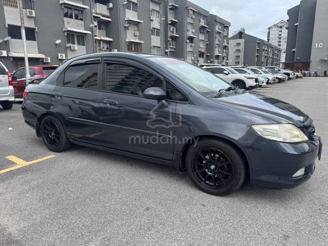2008 Honda CITY 1.5 I-DSI MY03 GD ENHANCED (A) - 1