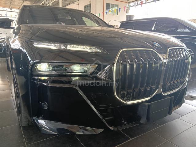 2023 Bmw I7 1.0 XDRIVE60 M SPORT MY23 G70 (A) - 1