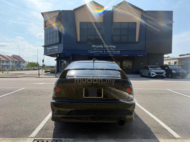 2000 Toyota ALTEZZA 2.0 RS200 (M) - 3