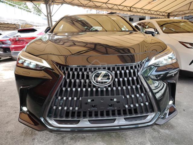 2023 Lexus NX250 VL LUXURY UNREG,FULLSPEC,5A,11000 - 1