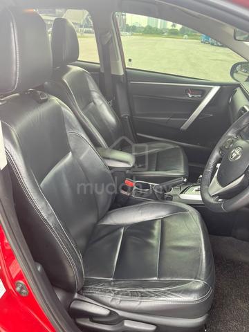 2017 Toyota COROLLA 1.8 ALTIS G MY14 E170 - 4