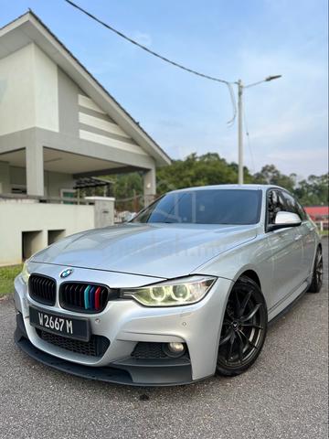 2013 Bmw 316i (CKD) 1.6 (A) - 1