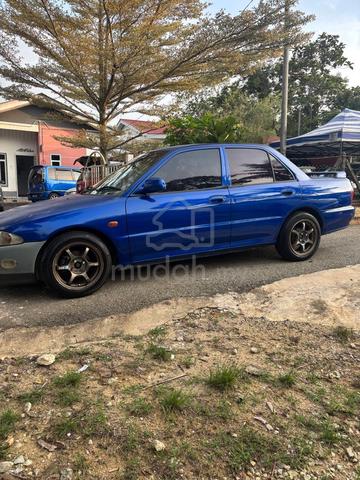 1996 Proton WIRA 1.3 A/B GL (M) - 1