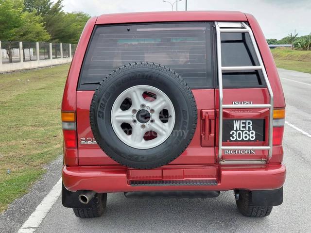 Isuzu TROOPER BIGHORN PLAISIR 3.0 (A) DIESEL TURBO - 4