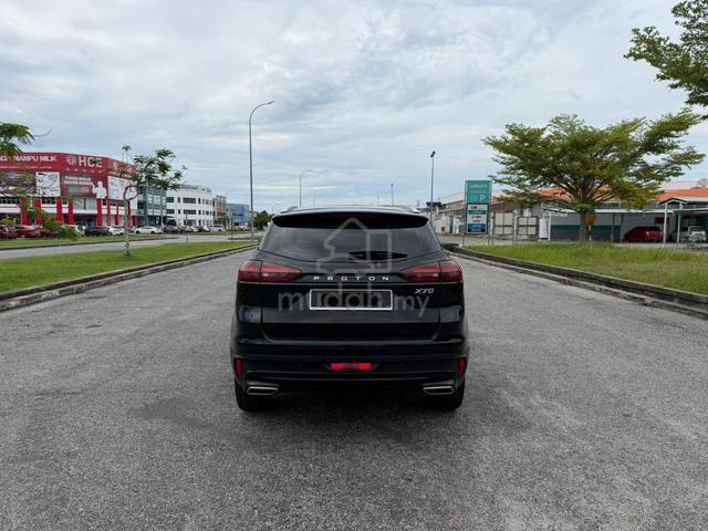 2024 Proton X70 1.5 PREMIUM X 2WD MY22 MC (A) - 4