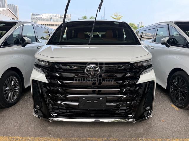 2025 Toyota VELLFIRE 2.4 Z PREMIER S/R JBL S/Step - 1