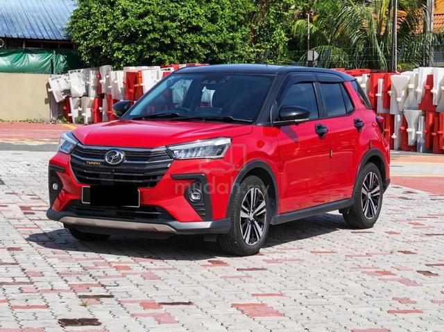 57KKM ATIVA 1.0 AV 2022 Perodua FullService Record - 3