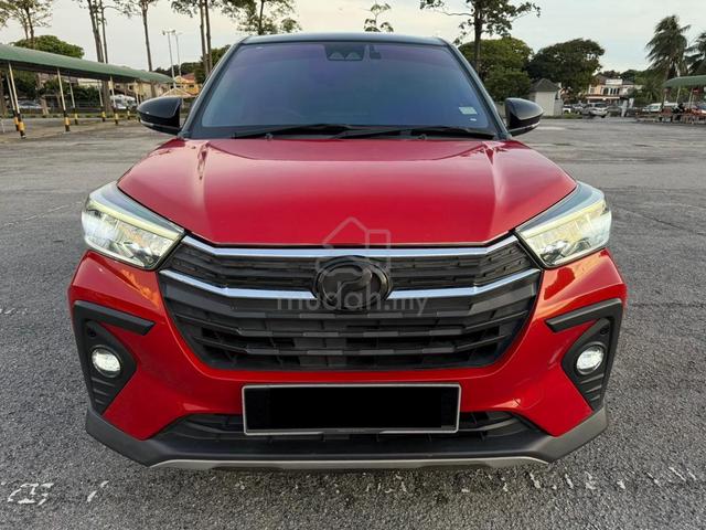2022 Perodua ATIVA 1.0 ADVANCE (A) FULL SERVICE - 2