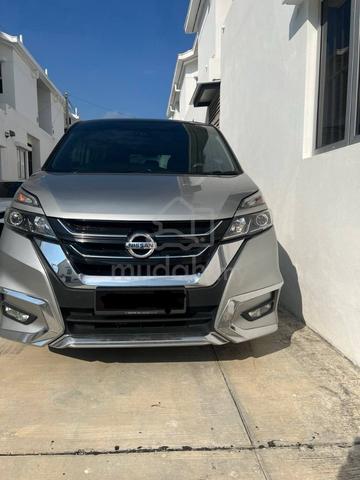 2020 Nissan SERENA 2.0 J IMPUL PREMIUM HWS MY18 - 3