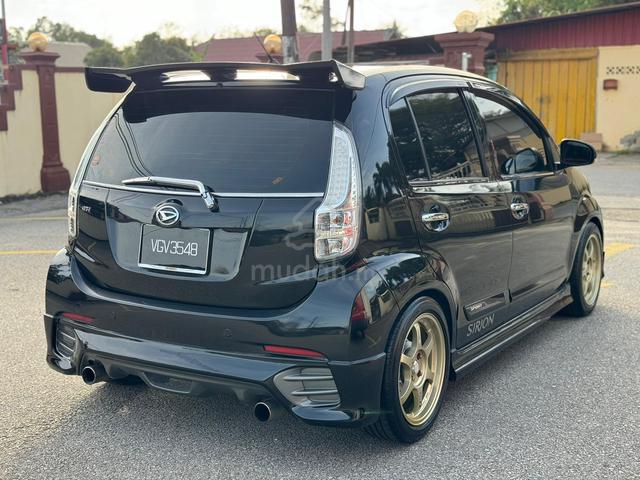 2012 Perodua MYVI 1.5 EXTREME ZHX (A) - 3