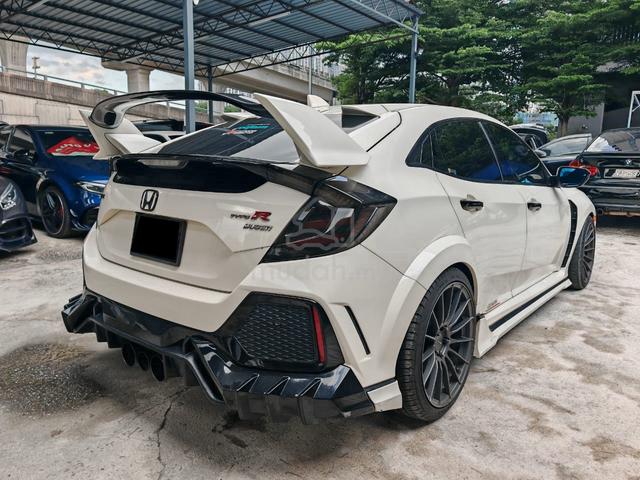 2018 Honda CIVIC 2.0 TYPE R (M) FK8 I-VTEC - 3