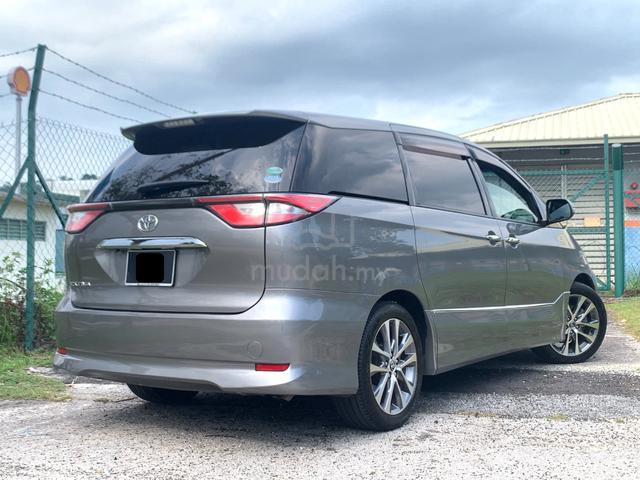 Toyota ESTIMA 2.4 AERAS PREMIUM Facelift Sunroof - 2