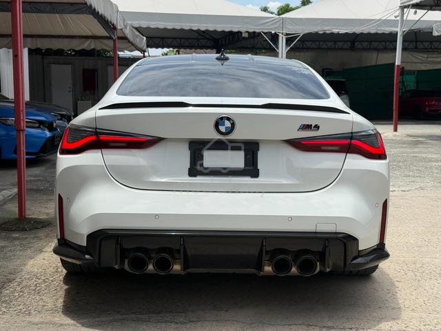 2021 Bmw M4 3.0 COMPETITION COUPE - PM BEST OFFER - 4