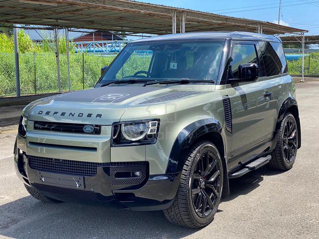 2021 Land Rover DEFENDER 90 3.0 D250 (A) - 1