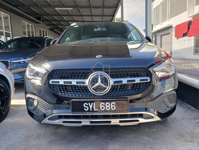 2020 2021 Mercedes Benz GLA200 1.3 (A) AMG GLA 200 - 3