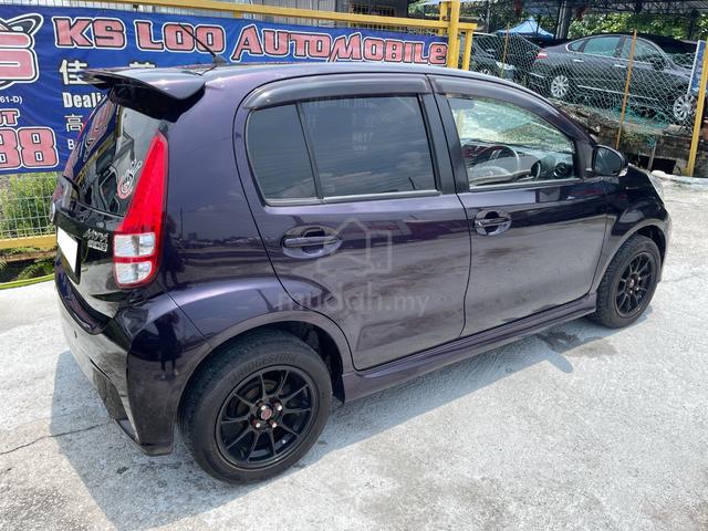 Perodua MYVI 1.5 SE (M) SAA AKPK BOLEH LOAN KEDAI - 2